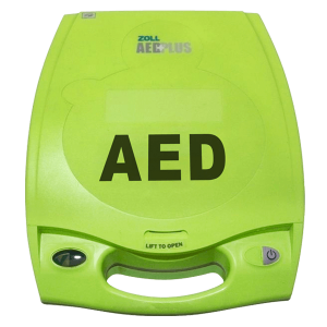 ZOLL AED Plus Semi-Automatic Defibrillator